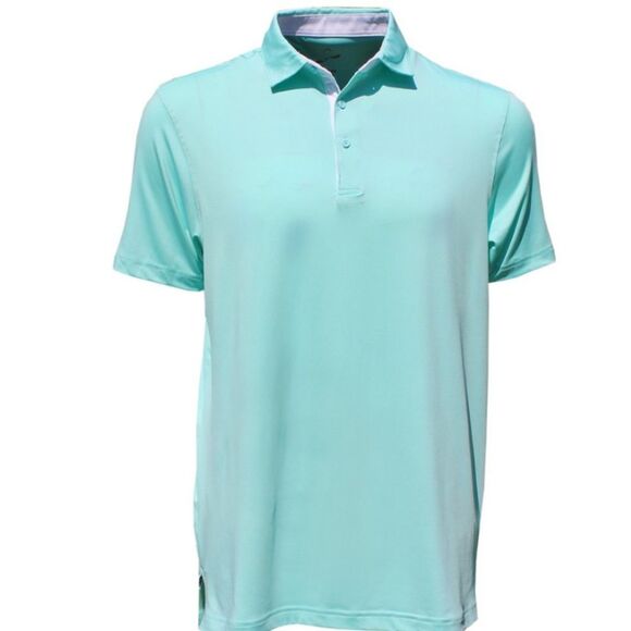 Head Men's Solid Performance Polo Golf Shirt - Picture 1 of 1